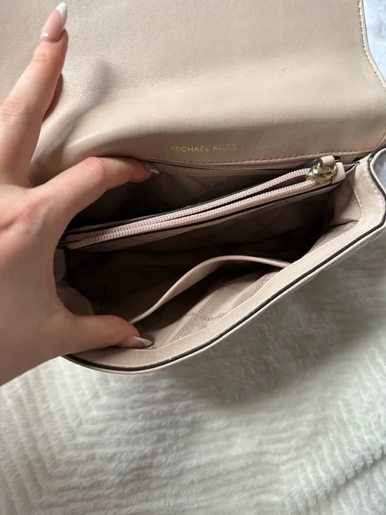 Michael Kors Quilted Chain Shoulder Bag - Picture 6 of 6